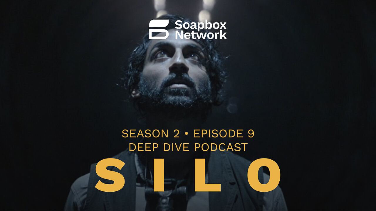 ‘Silo’ S2E9 ‘The Safeguard’ - Deep Dive