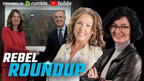 Alberta & Ottawa reach pipeline deal, Church arson attack, Canada's woke airforce | Rebel Roundup