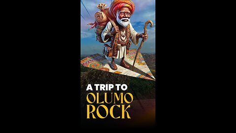 A Trip to Olumo Rock: Nigeria Hidden History #travelnigeria #nigeriahistory #nigeriaculture