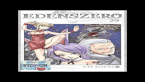 Edens Zero: Volume 29 Review