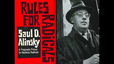 Rules for Radicals: Personal Acknowledgments and Prologue