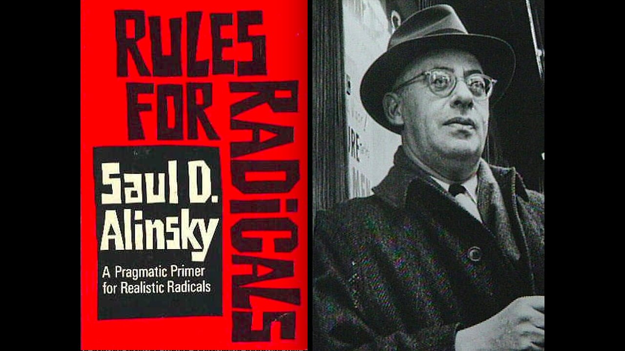 Rules for Radicals: Personal Acknowledgments and Prologue