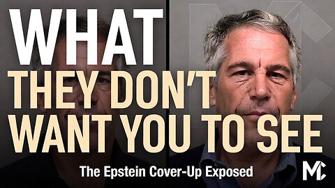 SURVIVING JEFFREY EPSTEIN: The Documentary The Elite Hope You Never See (PART 1/4)