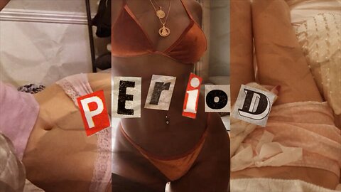 period bundle .｡∞♡