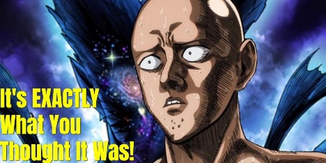 One Punch Season 3 Episode 1 Review! What Did I Just Watch?