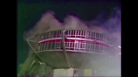 Dunes, Landmark, Aladdin Hotels and Casinos Las Vegas Implosions