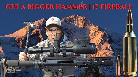 Just Get A Bigger Hammer 17 Fireball