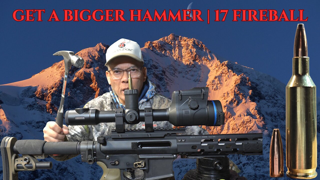 Just Get A Bigger Hammer 17 Fireball