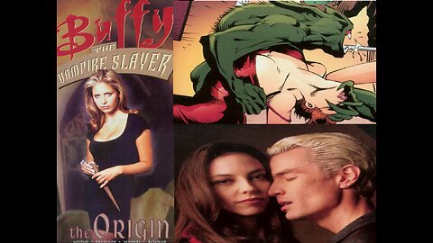 Buffy the Vampire Slayer - The Origin 03_0