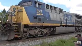 What I Learned from Witnessing an EPIC Triple Train Meet in Berea Ohio