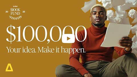 Artlist 100K Creator Fund