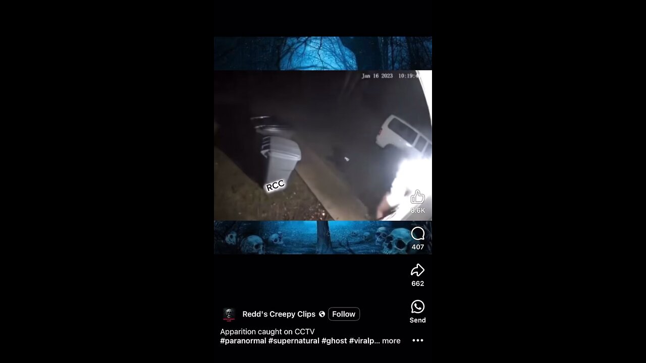 Do you believe in Ghost