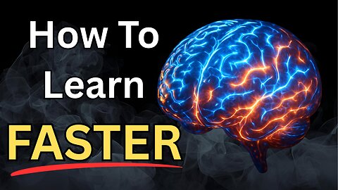 How To Learn Faster