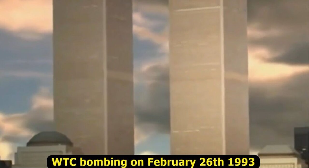 REPOST: (1993) FBI informant secretly records his FBI handler John Anticev about the 1993 WTC bomb built through the supervision of the FBI & District Attorney!