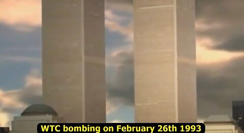 REPOST: (1993) FBI informant secretly records his FBI handler John Anticev about the 1993 WTC bomb built through the supervision of the FBI & District Attorney!