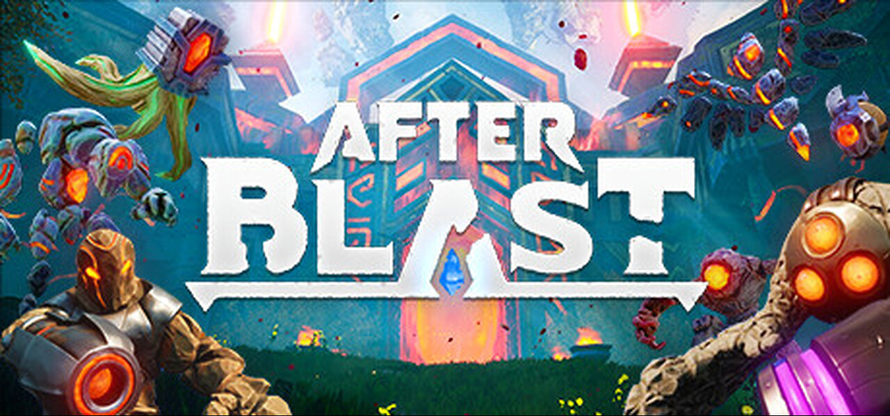 AFTERBLAST Demo FORGOTTEN RUINS