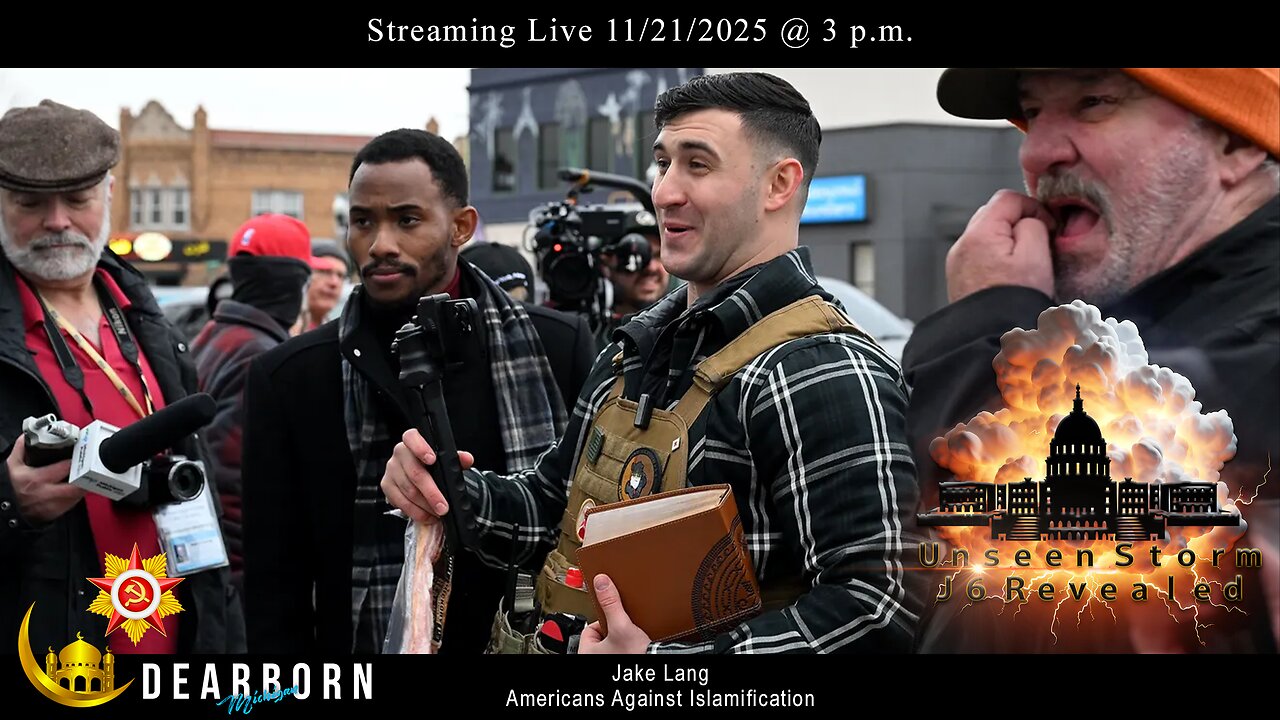 Episode 31 of Unseen Storm J6 Revealed