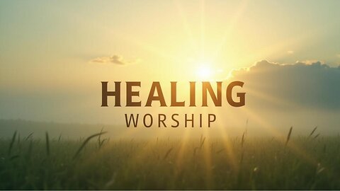 Healing Worship Music ✝️ Peaceful Instrumentals for Prayer & Reflection