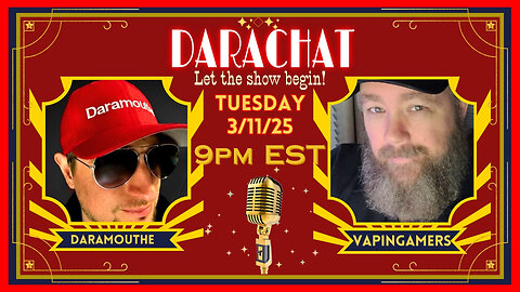 Darachat: Vapin's Back! Rumbot Creator Returns to Crash Our Servers Again!