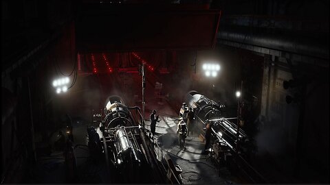 My heart racing doesn't translate to gameplay