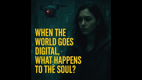 The Matrix Economy: How Digital Control Will Reshape Law, Tech & Society