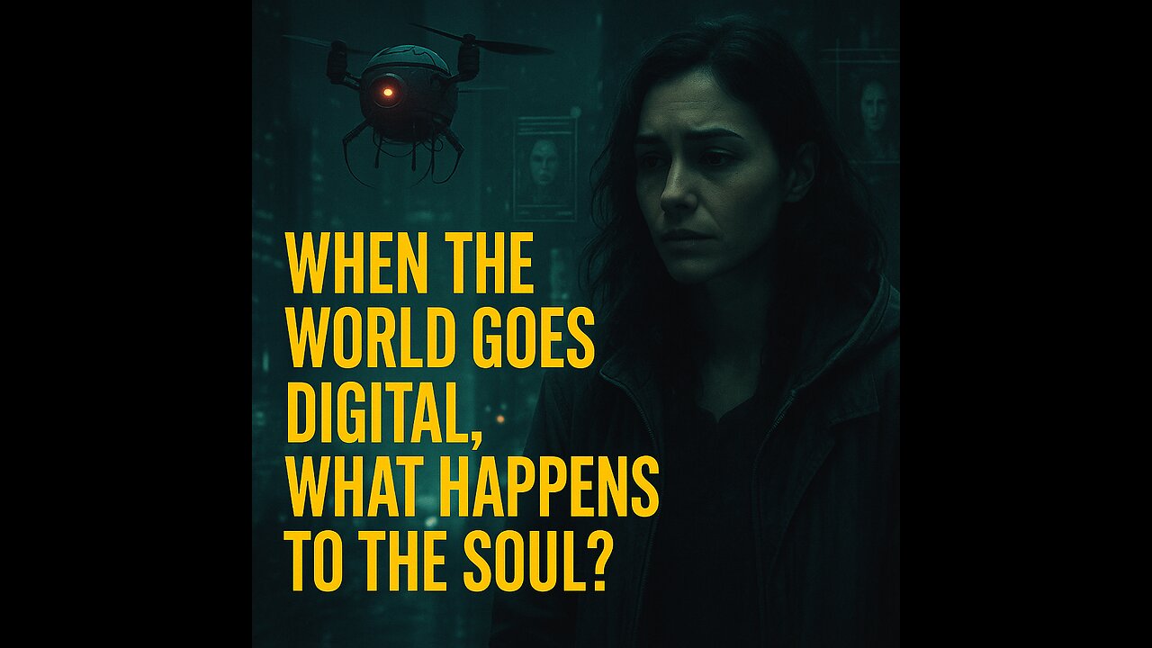 The Matrix Economy: How Digital Control Will Reshape Law, Tech & Society