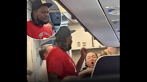 Passenger Punches Spirit Flight Attendant In The Face On Nashville–Las Vegas Flight