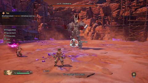 Visions of Mana | Gameplay