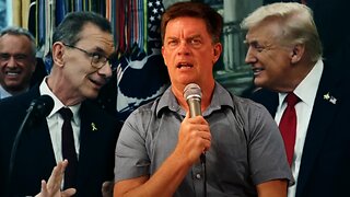 Jim Breuer's Take on Trump Praising Pfizer CEO 😂