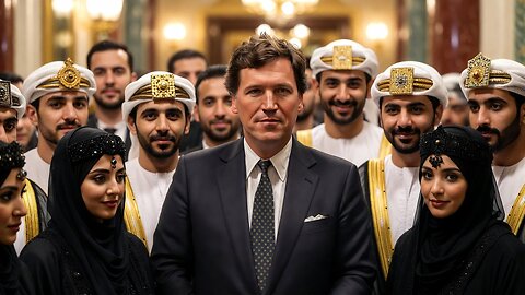 Martinez Politix (Dec 29, 2025) | How Deep is Tucker Carlson in With the Qataris?