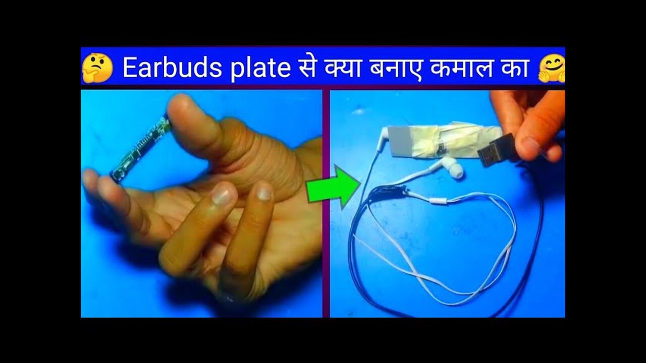 how to make bluetooth earbuds