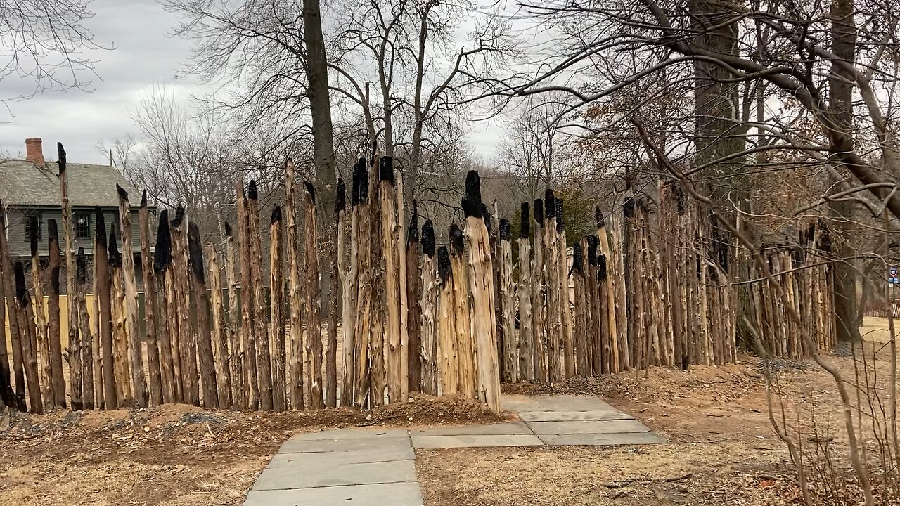 Tour @ Historic Richmond Town (Staten Island) 1