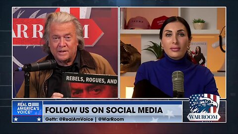 Laura Loomer On The Dark Enlightenment World View Of Big Tech Leaders!