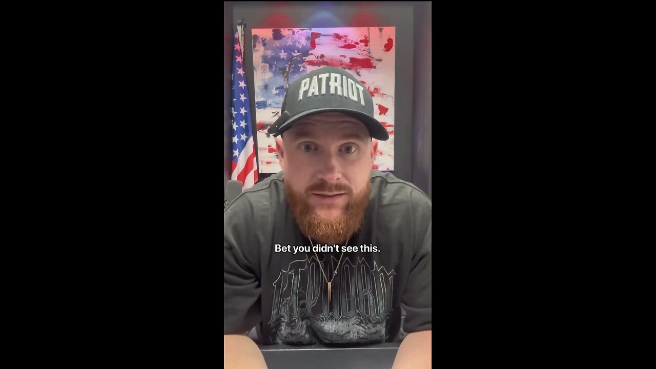 Ian Wendt ~ Bet you didn't see this.