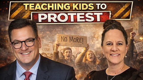 Are Student Protests Really Student-Led? | with Erika Sanzi