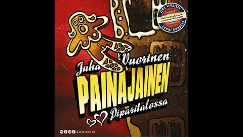 3. Painajainen Piparitalossa.