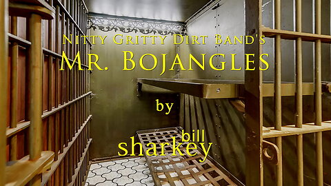 Mr. Bojangles - Nitty Gritty Dirt Band, The (cover-live by Bill Sharkey)