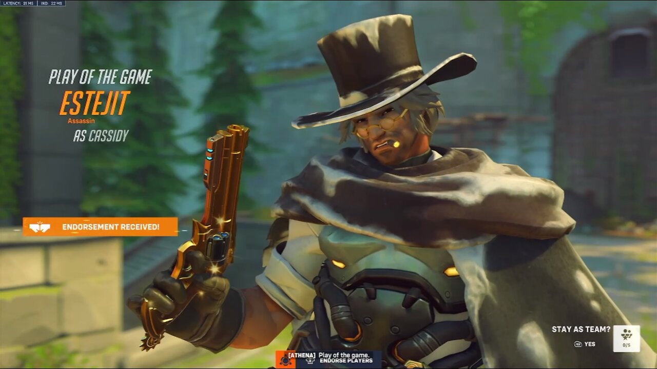 We almost lost this. I have some feedback on who was the better Tank