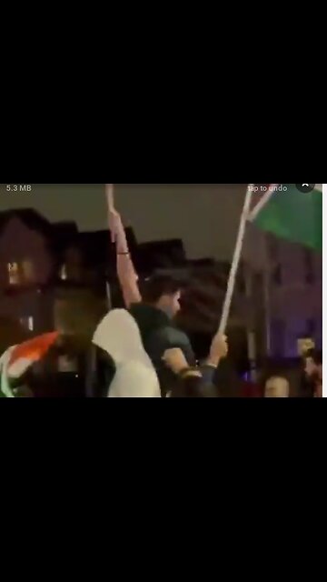 Have you been lucky enough to have your car be blessed by the wonderful new Canadians yet?