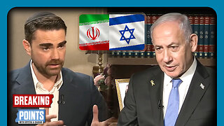 Netanyahu, Ben Shapiro SALIVATE Over US WAR With Iran