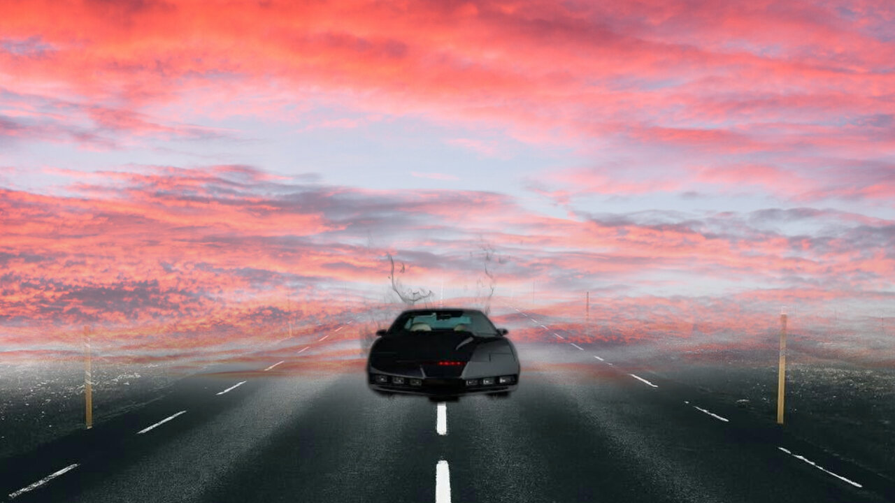 Knight Rider 2008: A Reboot That Missed the Mark