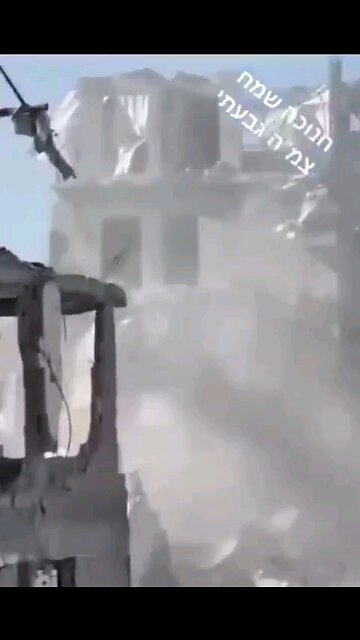 #GazaGenocide idf made it uninhabitable in Gaza. ⏬Read description