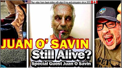 BREAKING! Is Jeffrey Epstein ALIVE? Hillary Clinton Tries Calling Trumps Bluff! Juan O Savin