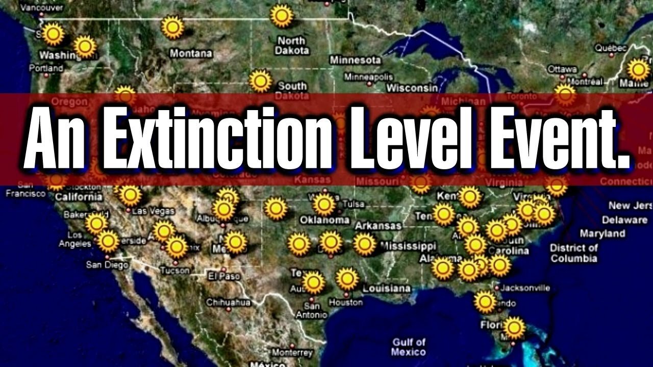 They're Preparing for Something Like They Know For a FACT It's Going To Happen.. (AI apocalypse)