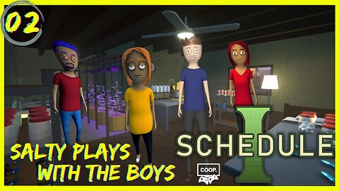 Schedule 1 Multiplayer : Really ADDICTING Open World Dealing Sim : Episode 2