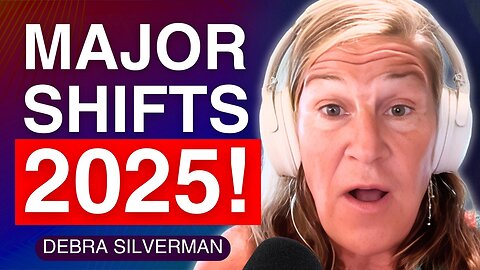 2025 UNFILTERED: Top Astrologer Predicts EARTH-SHAKING Events! | Debra Silverman
