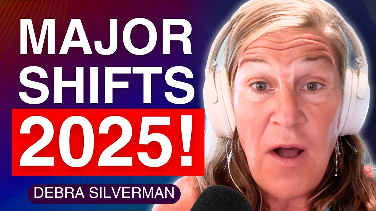 2025 UNFILTERED: Top Astrologer Predicts EARTH-SHAKING Events! | Debra Silverman