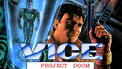 Vice: Project Doom (NES) No hit