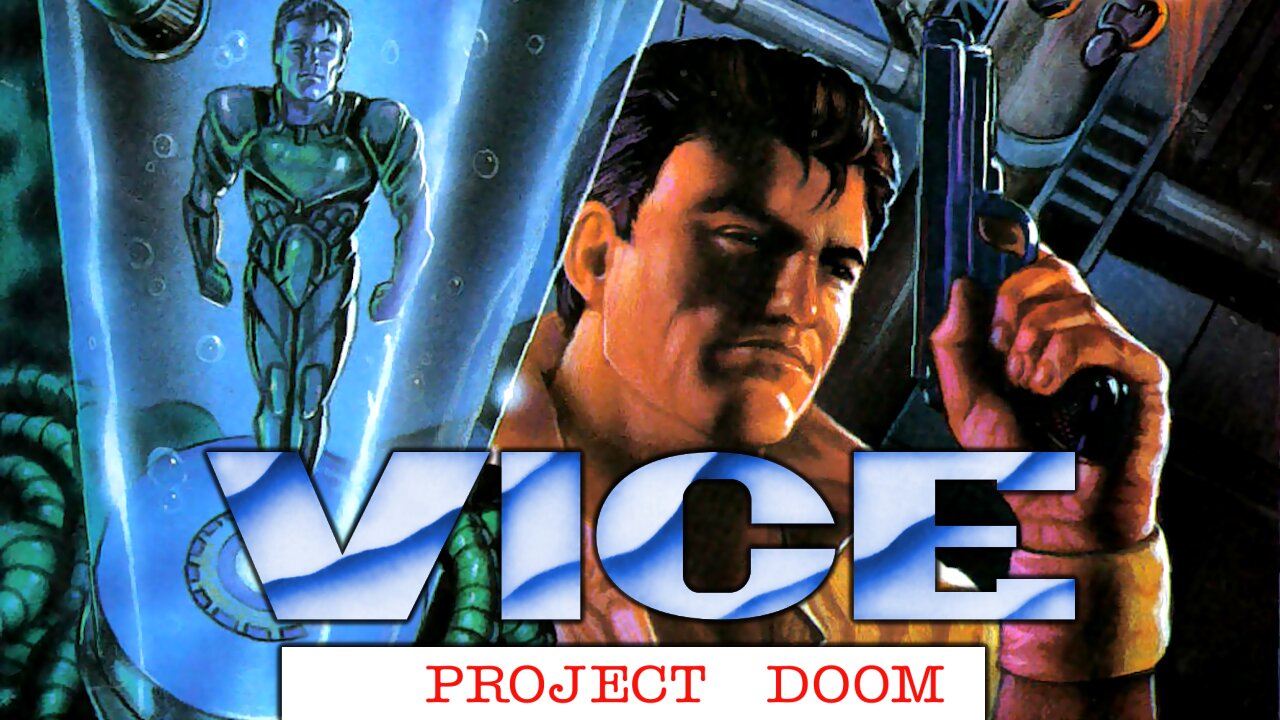 Vice: Project Doom (NES) No hit