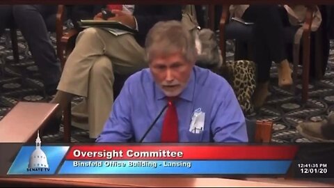 Michigan: 17,327 DEAD PEOPLE found in obituaries voted in the 2020 Election